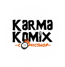 Karma Komix Logo