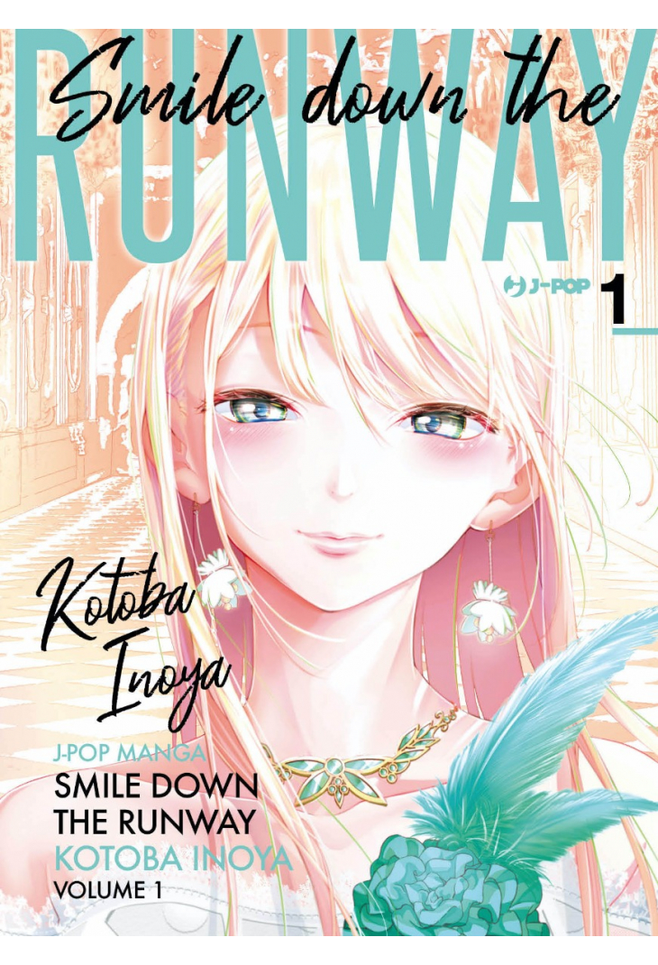 Smile down the Runway 001