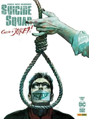 Suicide Squad: Caccia a Joker! 3