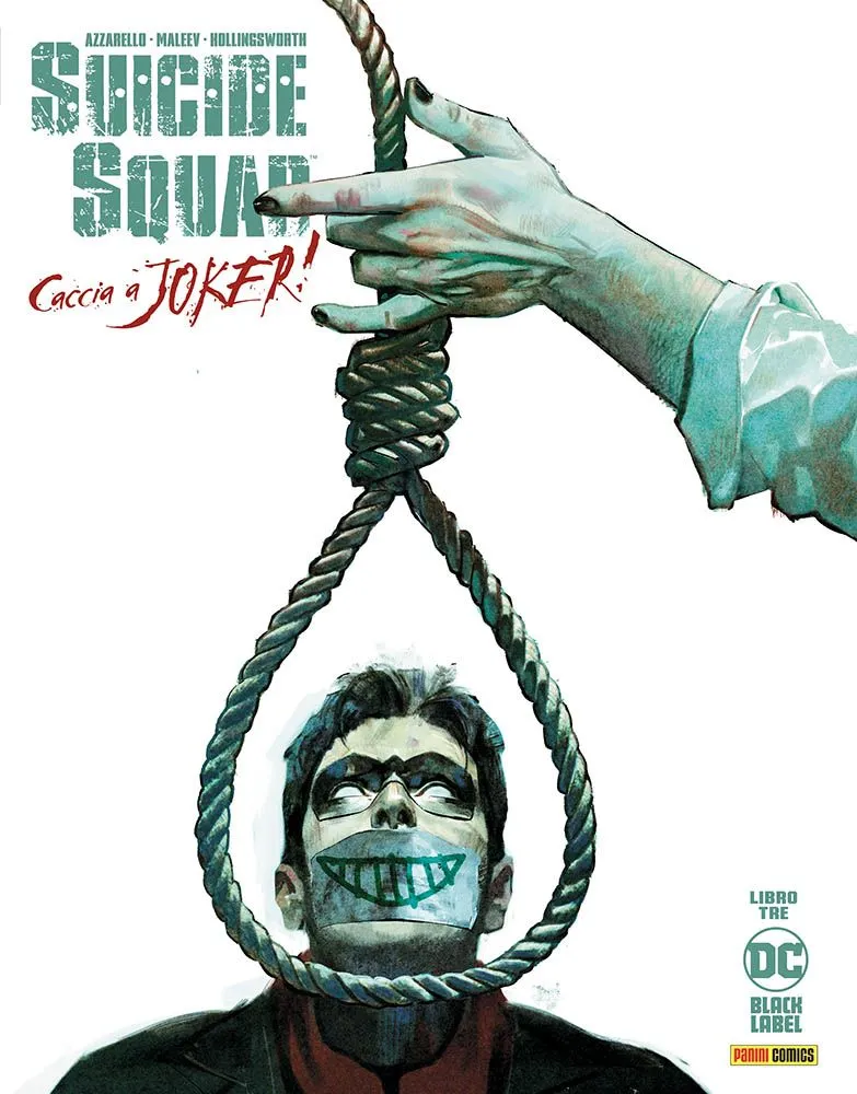 Suicide Squad: Caccia a Joker! 3