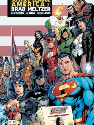 Justice League America di Brad Meltzer