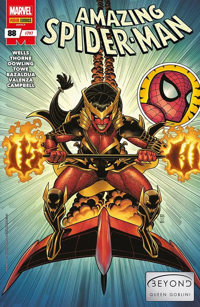 Amazing Spider-Man 88
