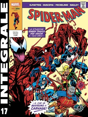 Marvel Integrale: Spider-Man di J.M. DeMatteis 17