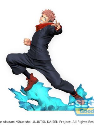 SEGA PREMIUM SIZE FIGURE JUJUTSU KAISEN YUJI ITADORI