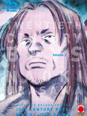 20th Century Boys Ultimate Deluxe Edition 2