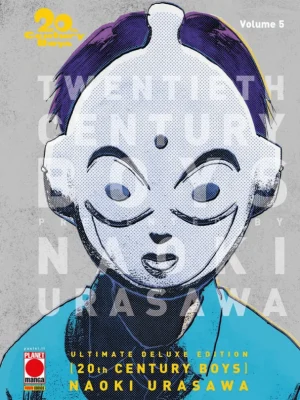 20th Century Boys Ultimate Deluxe Edition 5
