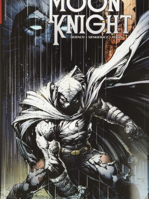 Moon Knight Classic 1 Marvel Omnibus