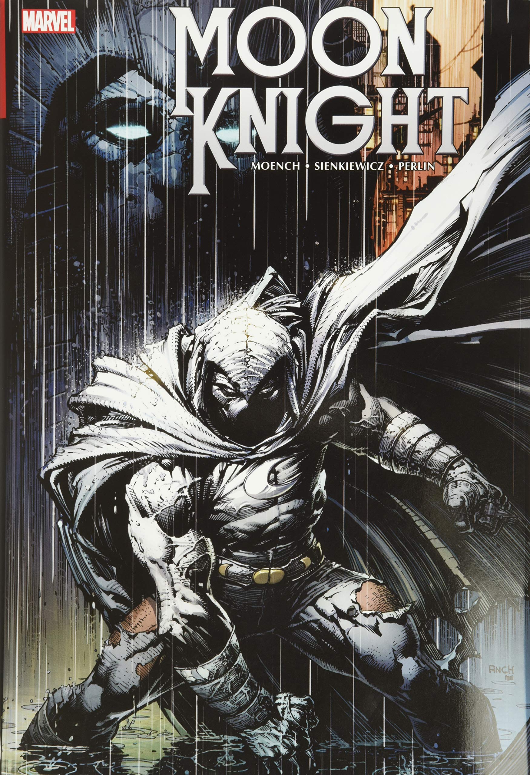 Moon Knight Classic 1 Marvel Omnibus