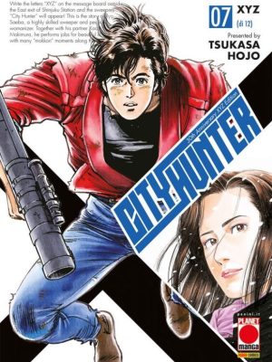 City Hunter XYZ 7