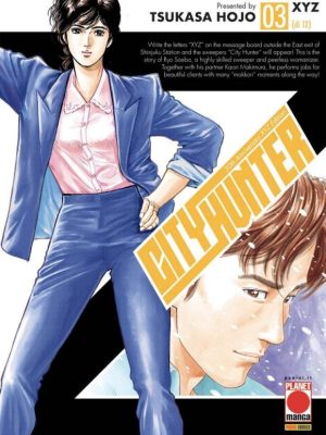 City Hunter XYZ 3