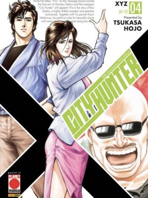 City Hunter XYZ 4
