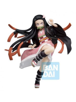 Bandai Demon Slayer: Nezuko Kamado Kimetsu No Yaiba Ichibansho