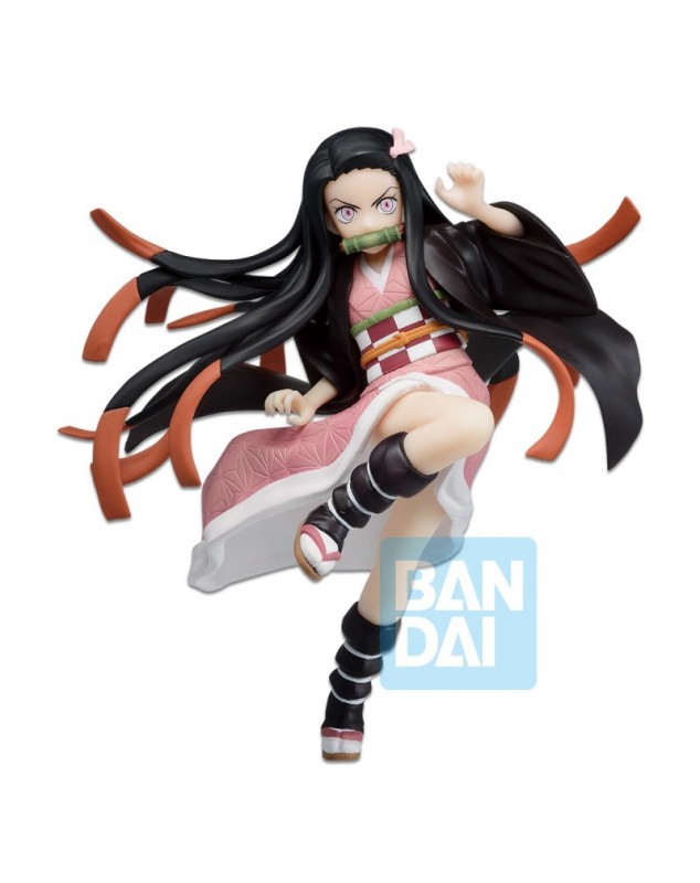 Bandai Demon Slayer: Nezuko Kamado Kimetsu No Yaiba Ichibansho