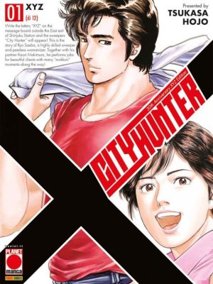 City Hunter XYZ 1