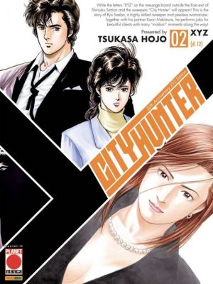 City Hunter XYZ 2