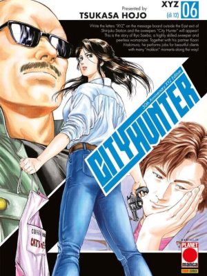 City Hunter XYZ 6