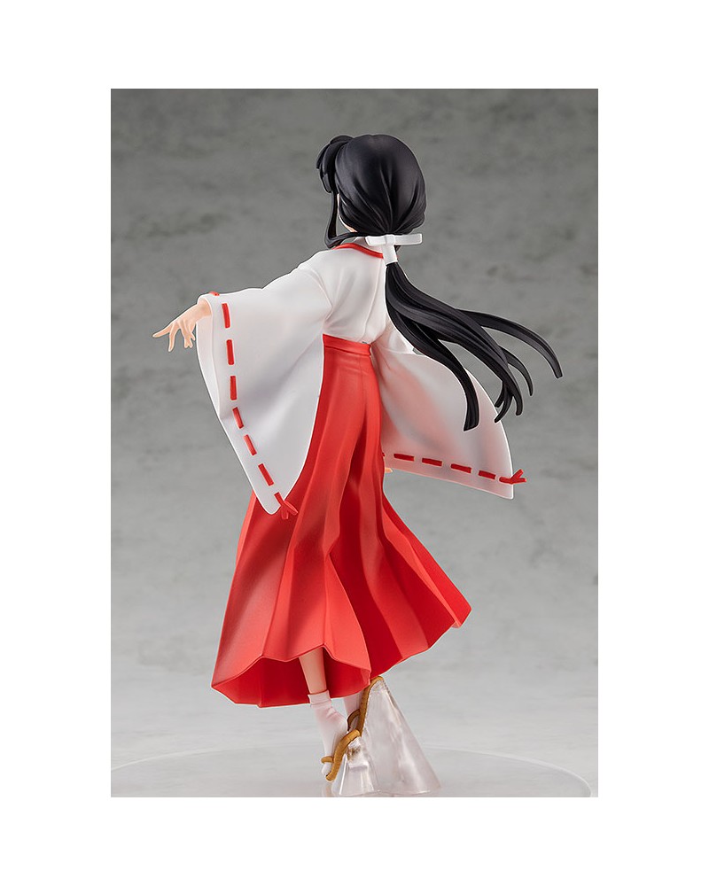 GOOD SMILE COMPANY POP UP PARADE INUYASHA KIKYO - immagine 2