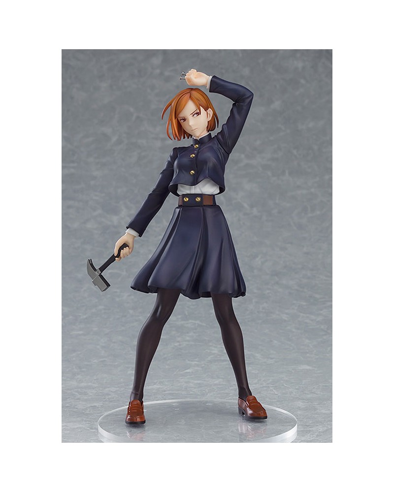 GOOD SMILE COMPANY POP UP PARADE JUJUTSU KAISEN NOBARA KUGISAKI