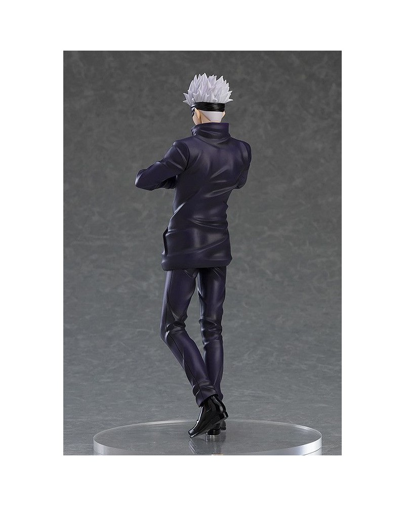 GOOD SMILE COMPANY POP UP PARADE JUJUTSU KAISEN SATORU GOJO - immagine 2