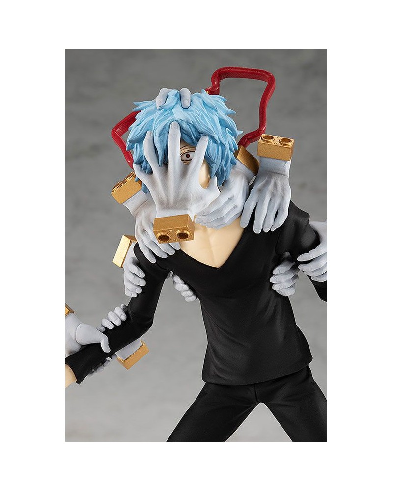 GOOD SMILE COMPANY POP UP PARADE MY HERO ACADEMIA TOMURA SHIGARAKI - immagine 2