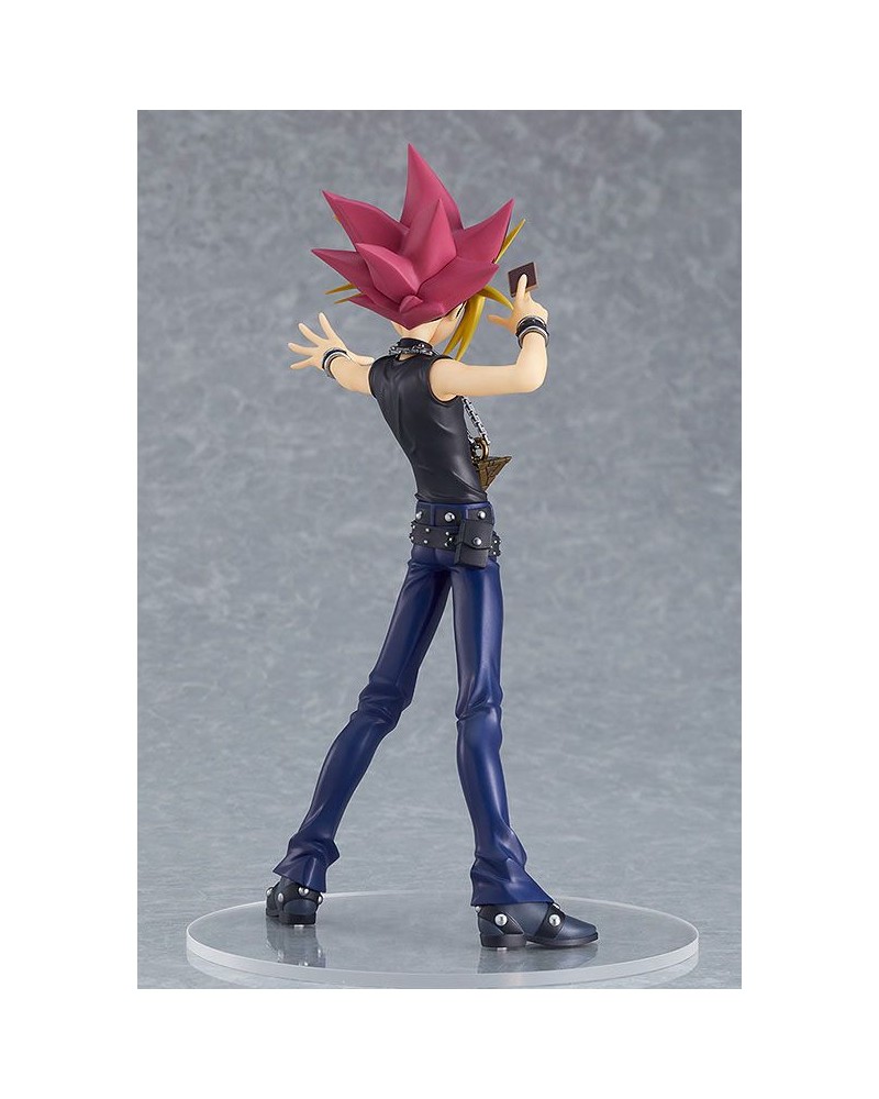 GOOD SMILE COMPANY POP UP PARADE YU-GI-OH DUEL MONSTERS YAMI YUGI - immagine 2