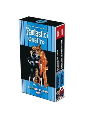 I Fantastici Quattro di Walter Simonson – Cofanetto Completo