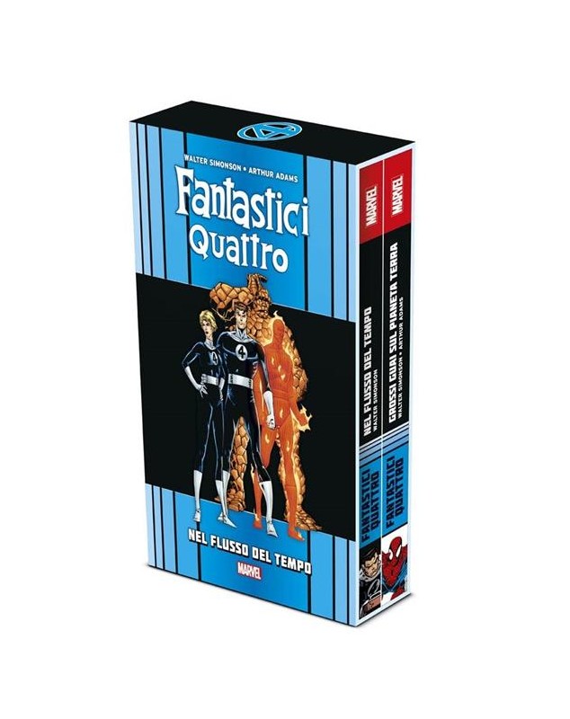 I Fantastici Quattro di Walter Simonson – Cofanetto Completo