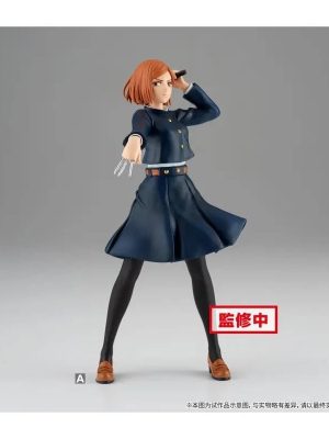 Nobara Kugisaki Jujutsu Kaisen Statua in PVC Figure - Banpresto