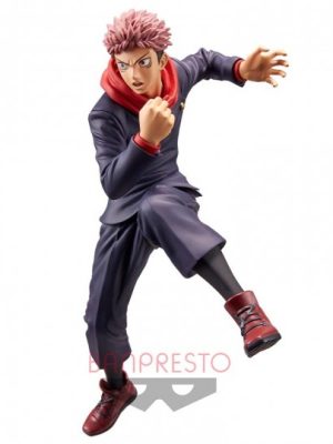 Jujutsu Kaisen Bandai King of Artist The Yuji Itadori