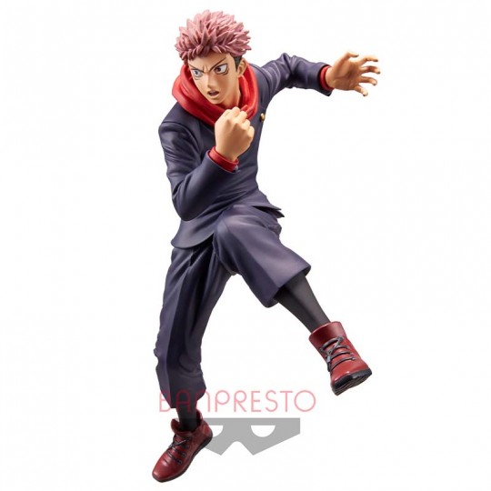 Jujutsu Kaisen Bandai King of Artist The Yuji Itadori