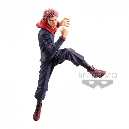Jujutsu Kaisen Bandai King of Artist The Yuji Itadori - immagine 2