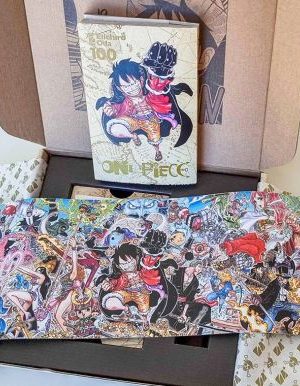 One Piece 100 - Celebration Edition