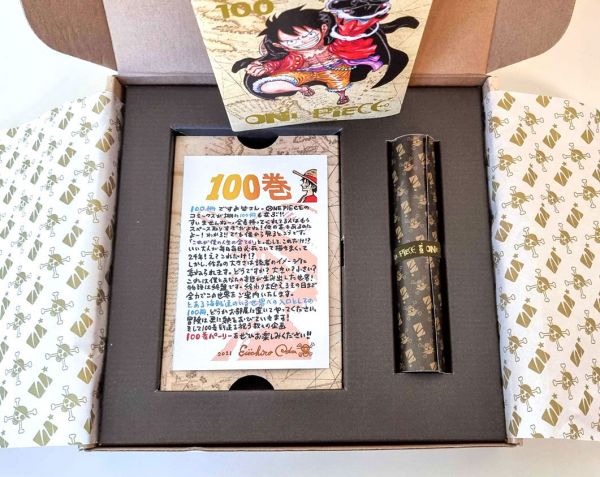 One Piece 100 - Celebration Edition - immagine 2