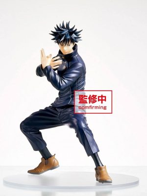 TAITO JUJUTSU KAISEN MEGUMI FUSHIGURO