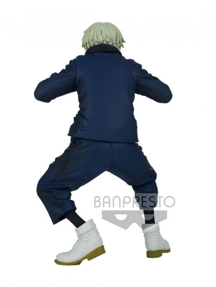 Toge Inumaki Jujutsu Kaisen - Banpresto Figure - immagine 2
