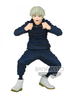 Toge Inumaki Jujutsu Kaisen - Banpresto Figure