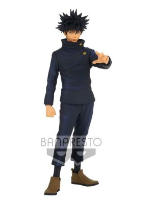 Banpresto DXF Jujutsu Kaisen 0 Jukon No Kata Megumi Fushiguro