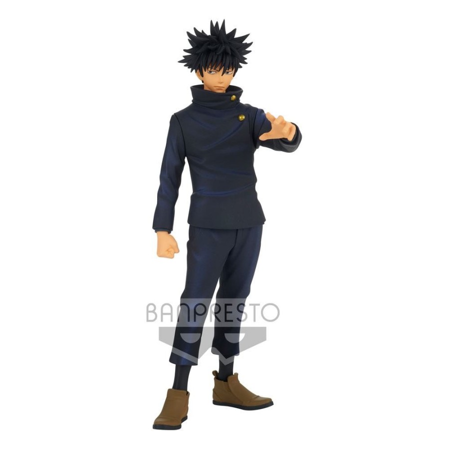 Banpresto DXF Jujutsu Kaisen 0 Jukon No Kata Megumi Fushiguro