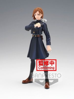 Banpresto DXF Jujutsu Kaisen 0 Jukon No Kata Nobara Kugisaki