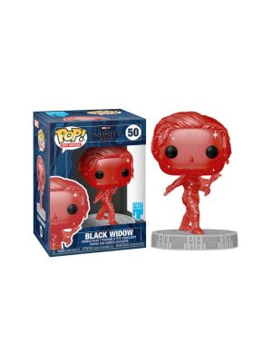 FUNKO POP! BLACK WIDOW THE INFINITY SAGA