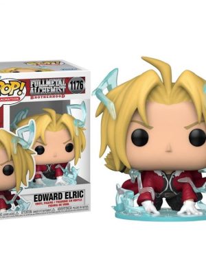 FUNKO POP FULLMETAL ALCHEMIST BROTHERHOOD EDWARD ELRIC 1176