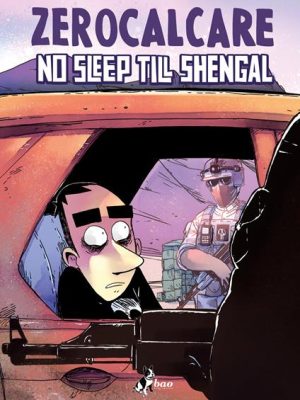 ZEROCALCARE NO SLEEP TILL SHENGAL