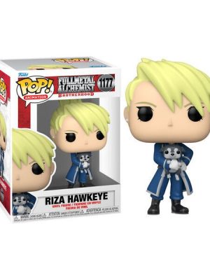FUNKO POP FULLMETAL ALCHEMIST BROTHERHOOD RIZA HAWKEYE 1177