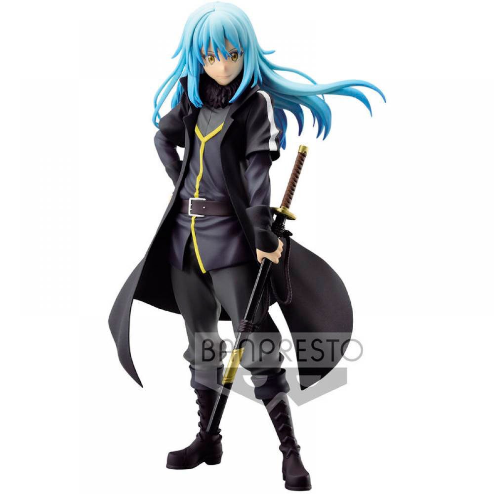 VITA DA SLIME OTHERWORLDER VOL. 14 RIMURU TEMPEST BANPRESTO BANDAI SPIRITS