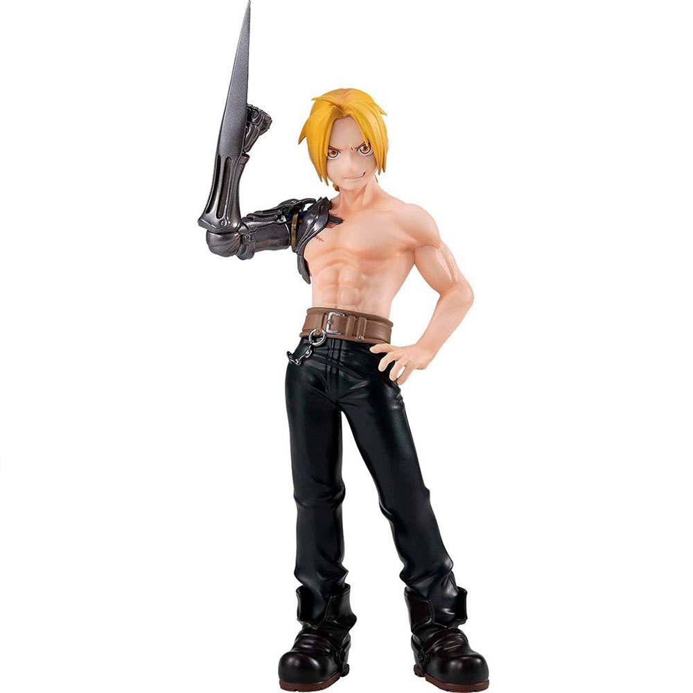 GOOD SMILE COMPANY FULLMETAL ALCHEMIST EDWARD ELRIC