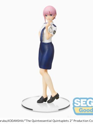 SEGA SPM THE QUINTESSENTIAL QUINTUPLETS ICHIKA NAKANO