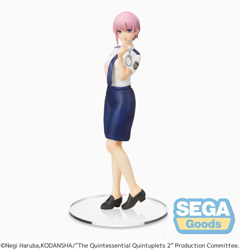 SEGA SPM THE QUINTESSENTIAL QUINTUPLETS ICHIKA NAKANO