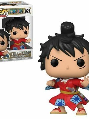 FUNKO POP ONE PIECE LUFFYTARO 921