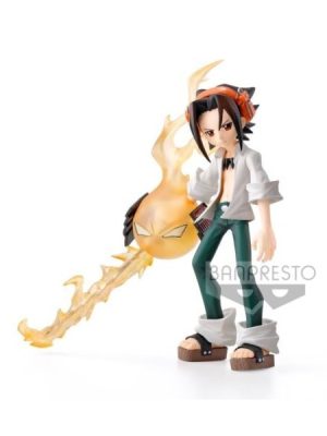 BANDAI BANPRESTO SHAMAN KING YOH ASAKURA VOL.02