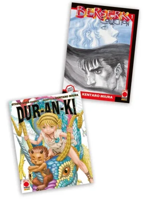 DURANKI BUNDLE BERSERK COLLECTION N.01 VARIANT